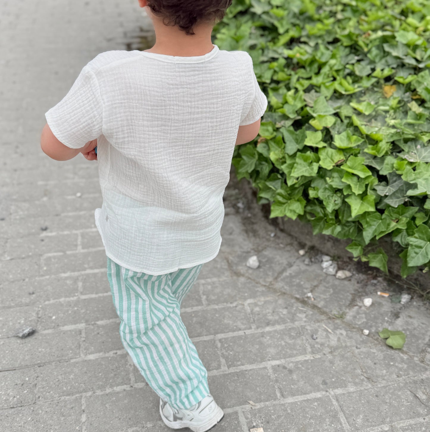 Seaside Mint Breeze Pants
