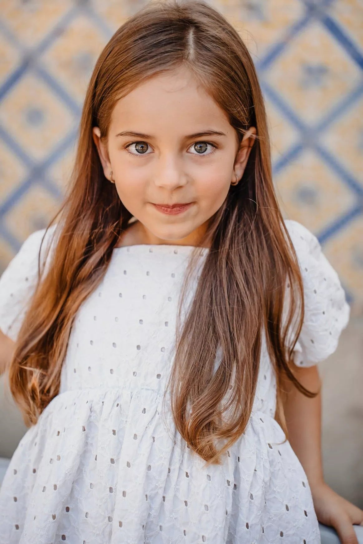 Belle, the Sea Salt dress