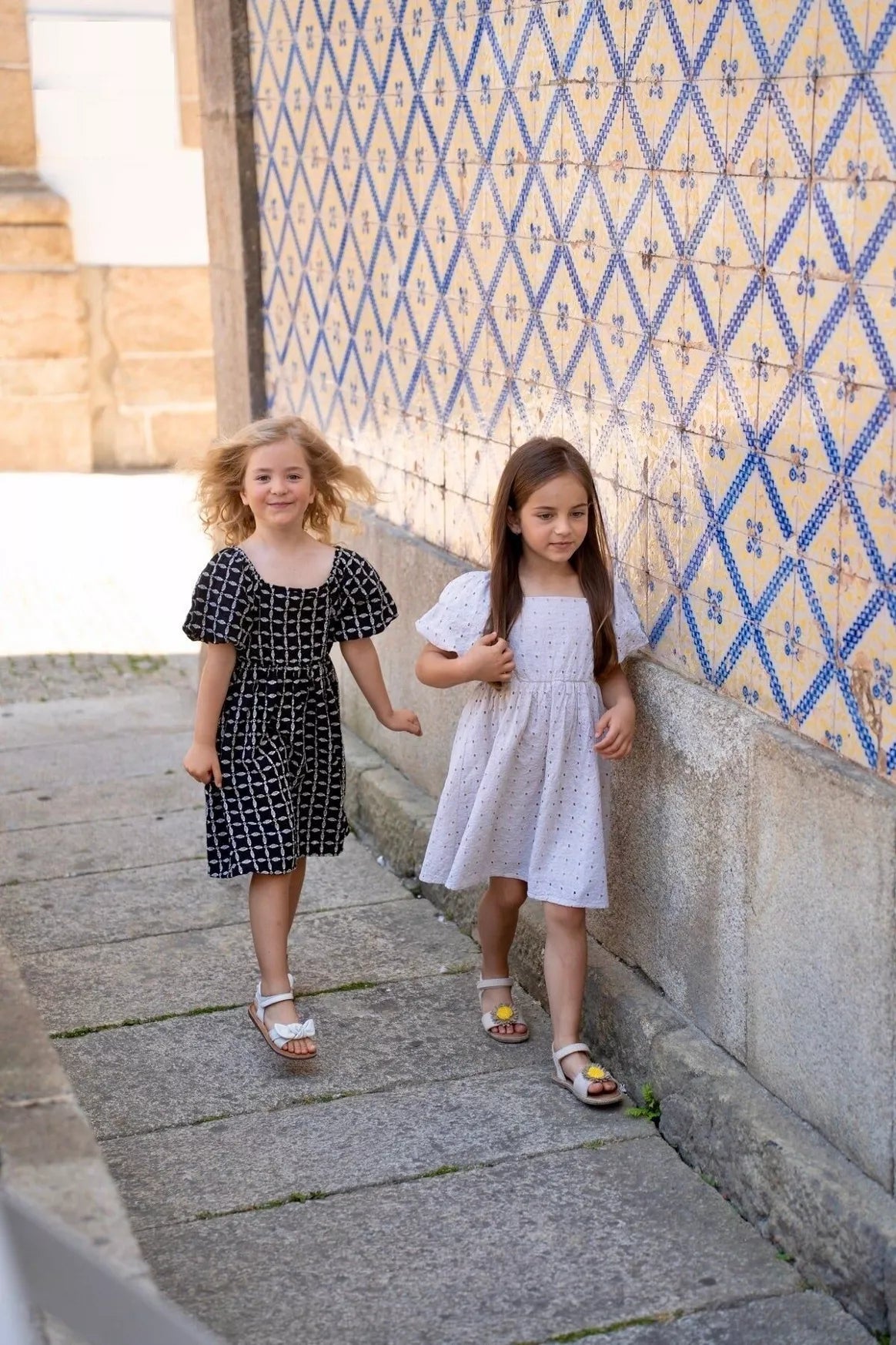 Belle, the Sea Salt dress