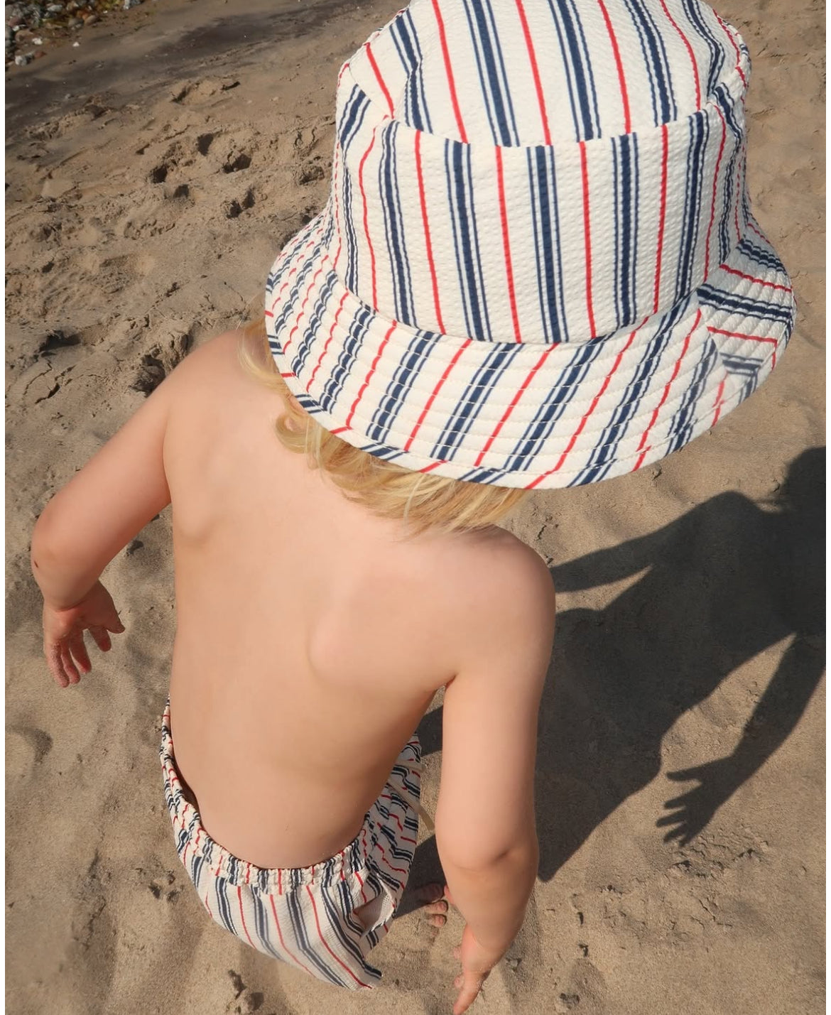 Miles, the Swim Shorts