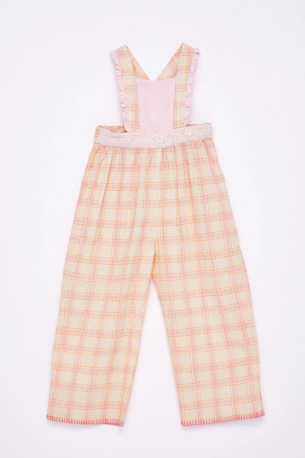 Esmée, the Retro Charm Overalls