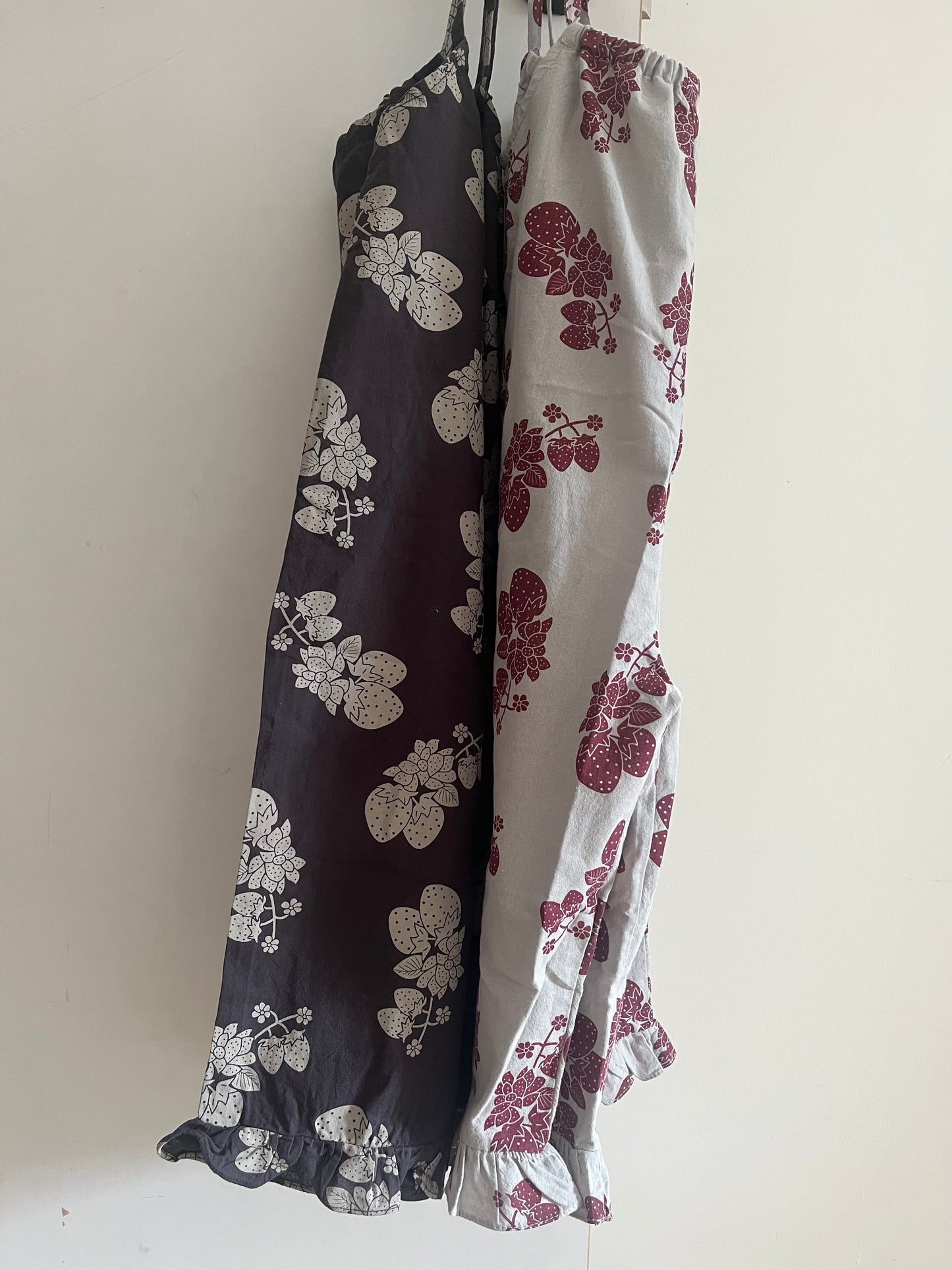 Flora, the Floral Ruffle Jumpsuit