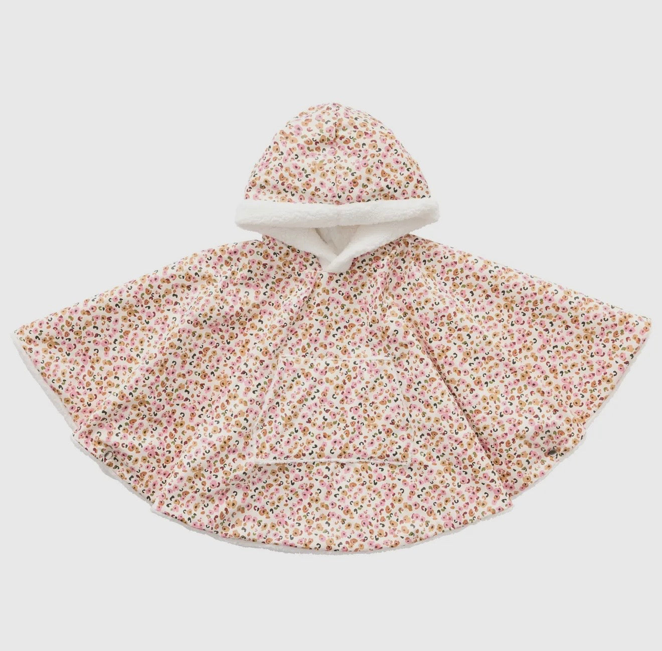Mini Breeze Poncho