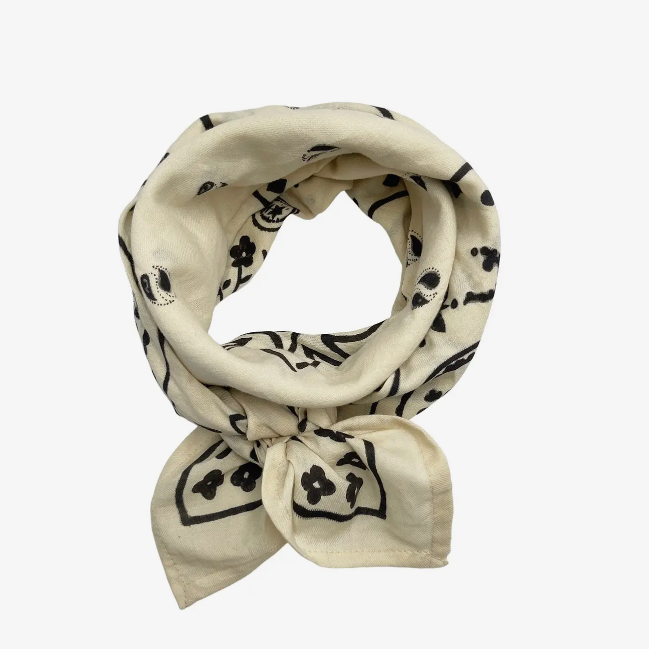 Gisèle, Grand Foulard - Mum Size
