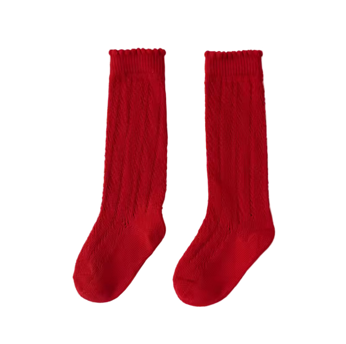 High knee socks for girls (multiple colours)