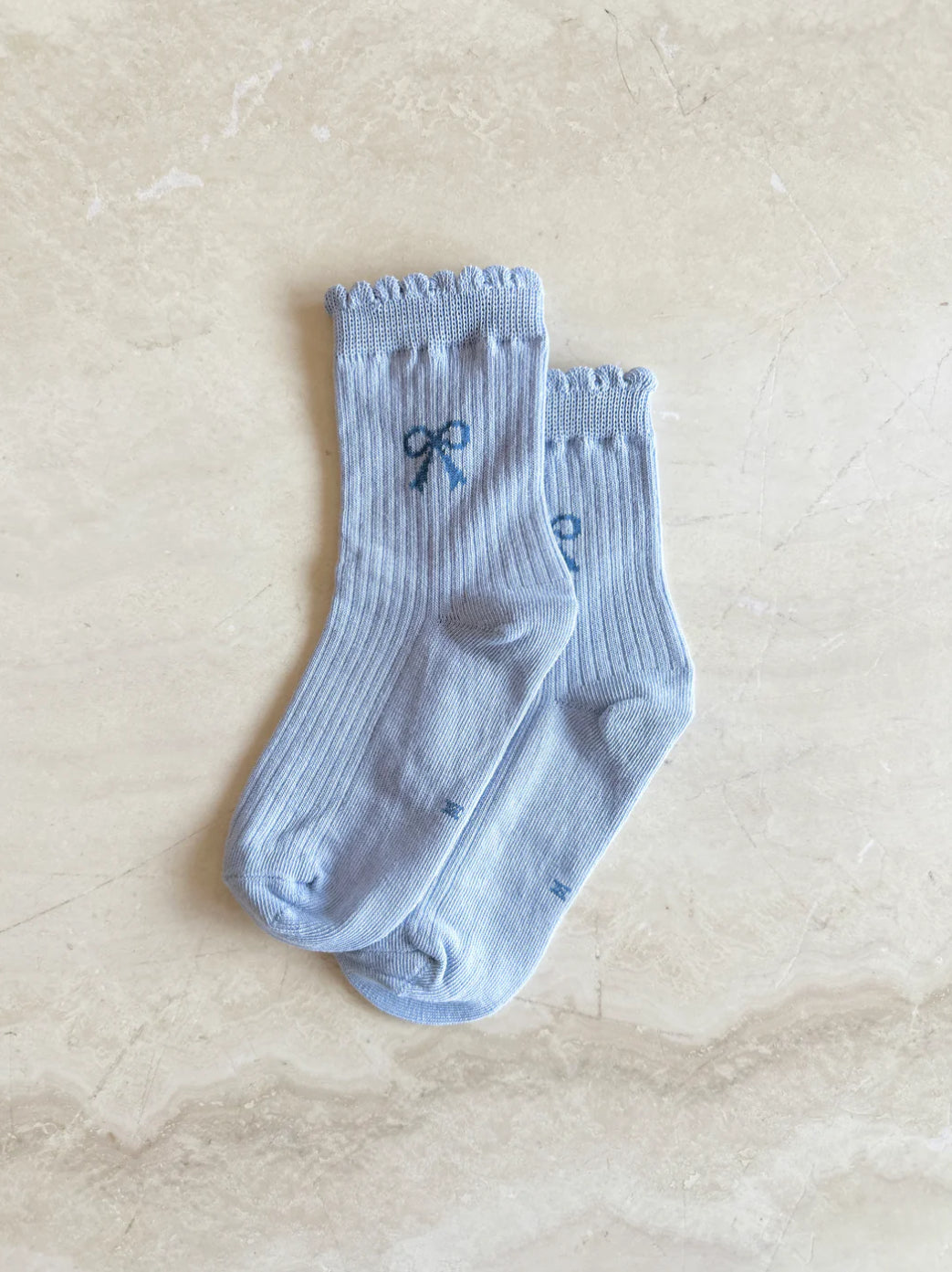 Bow Socks - Pack of 3