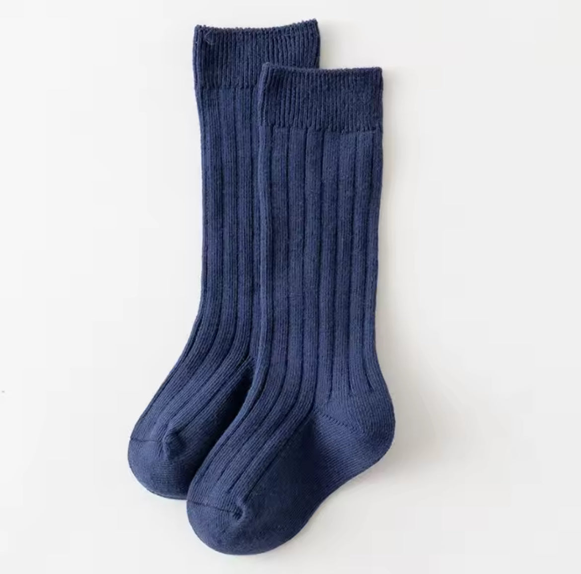 Unisex High knee socks (multiple colours)