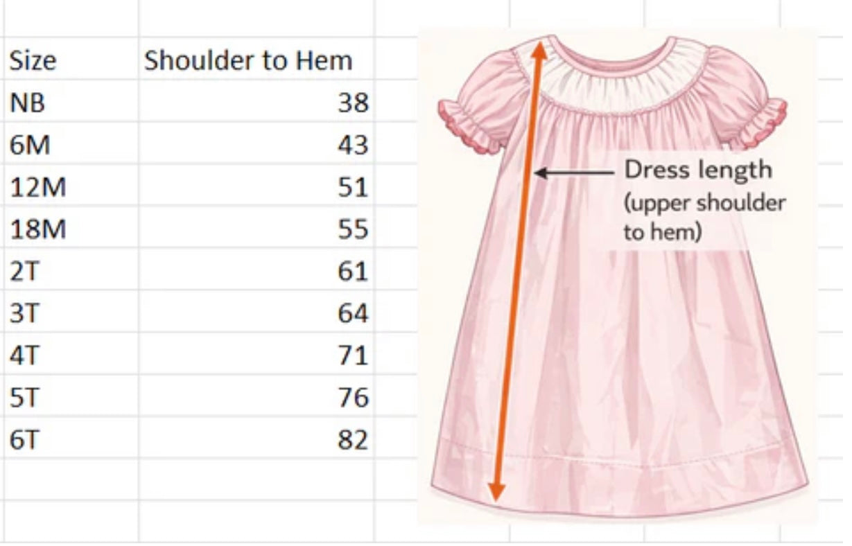 Tulip Tale dress