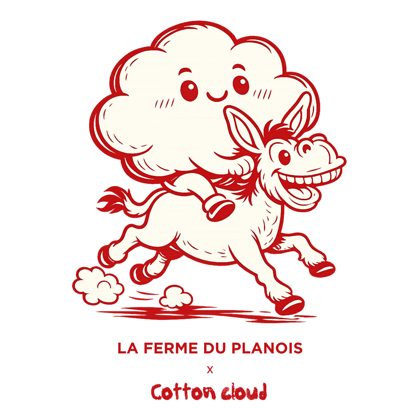 Otto x La Ferme du Planois