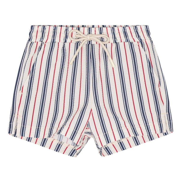 Miles, the Swim Shorts