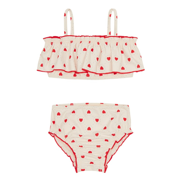 Lucy, the bikini Swimsuit set