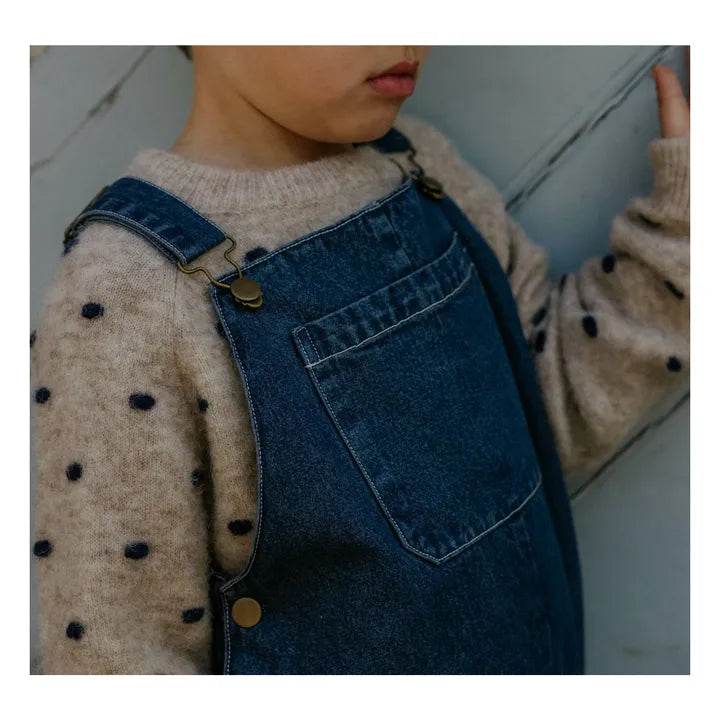 Organic Unisex Wool Sweater