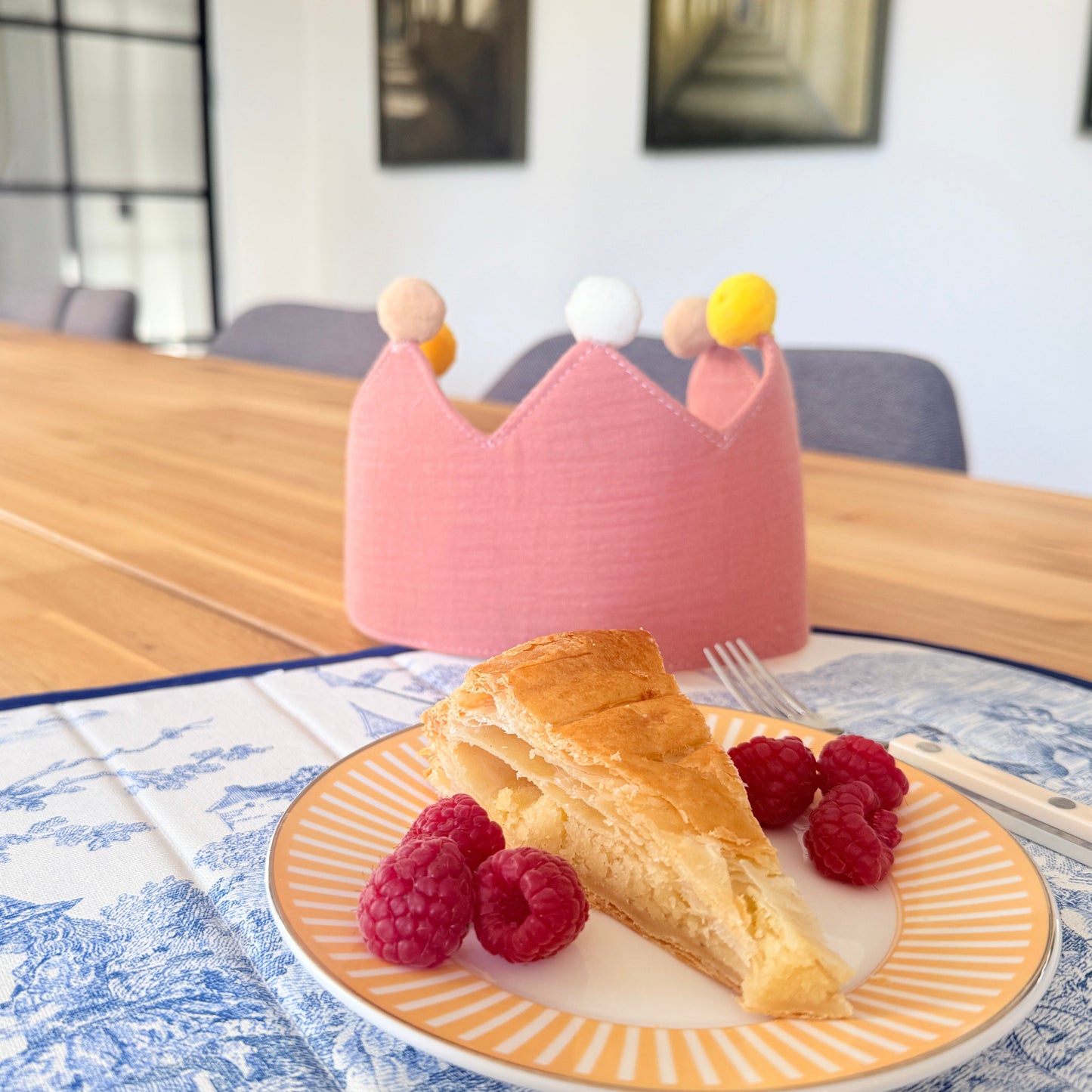 Birthday Crown (several colours)