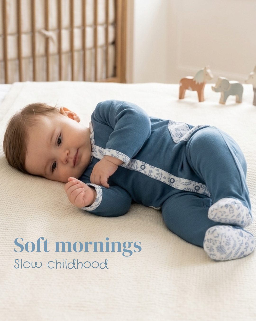 Sleep Tight Woodland Pyjama