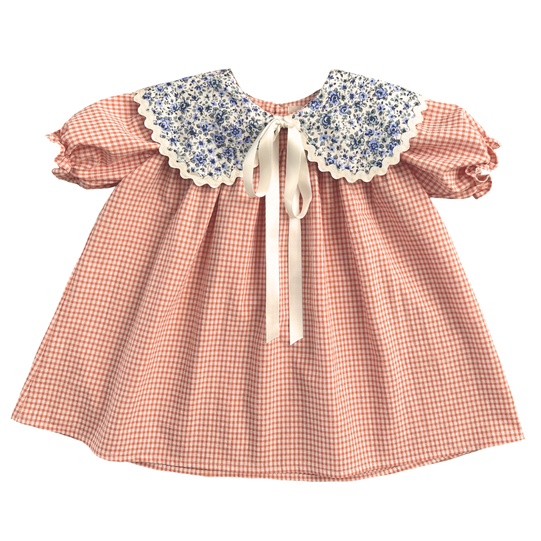 Raindrops on Roses dress