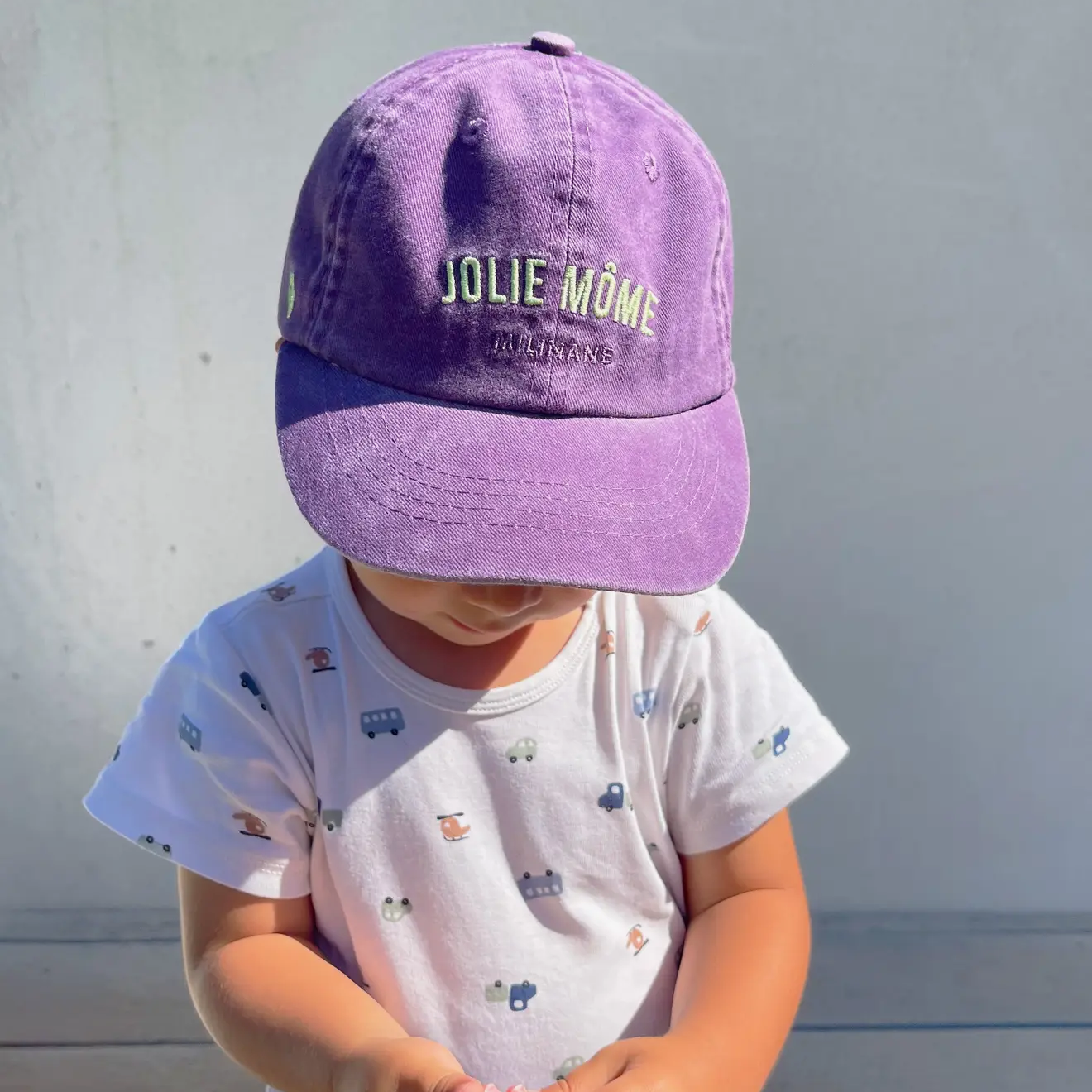 Basile, The Effortless Cap - Jolie Môme