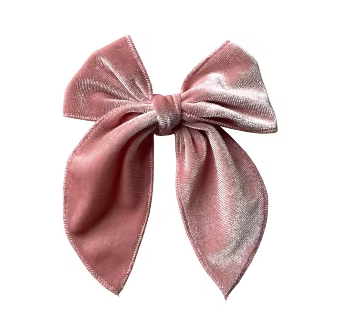 Velvet Bow (various colours available)