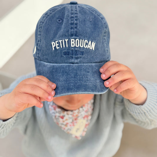 Basile, The Effortless Cap - Petit Boucan