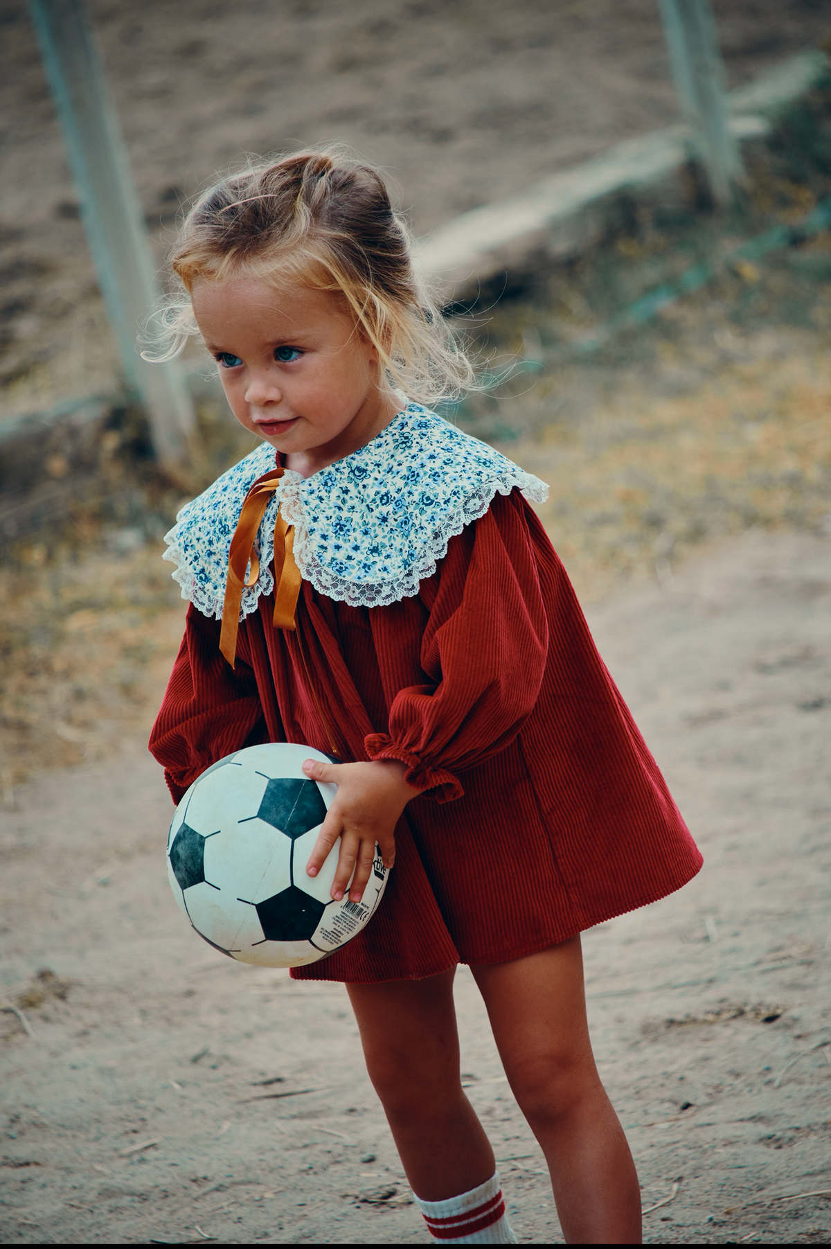Carmina Dress - Carlota Suip