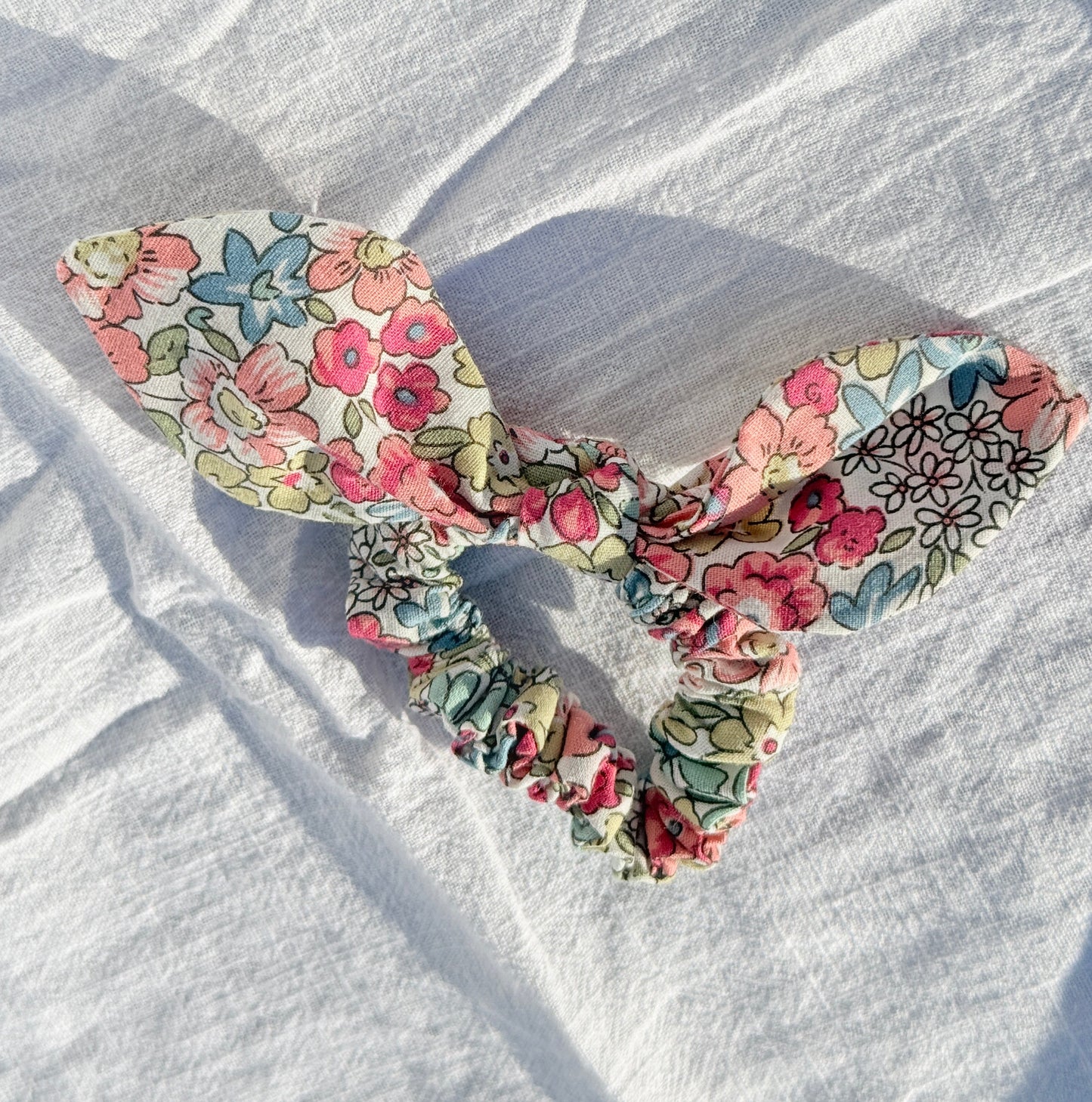 Tiny Twist Scrunchie