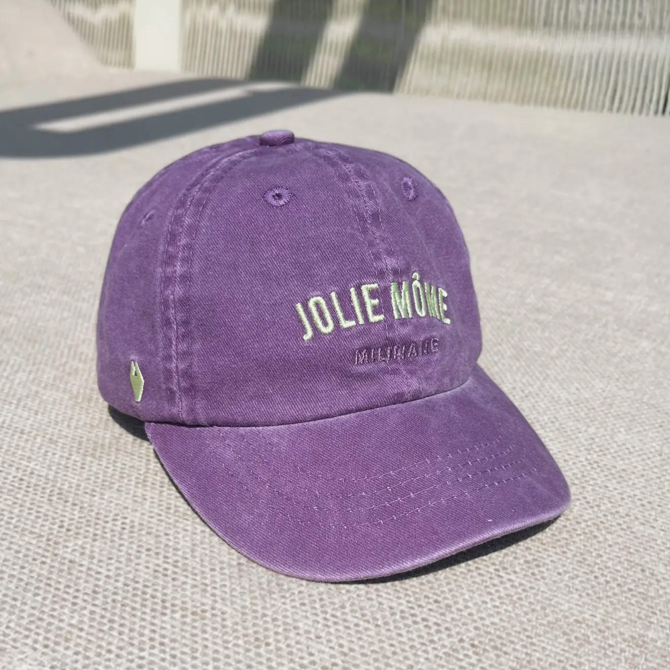 Basile, The Effortless Cap - Jolie Môme