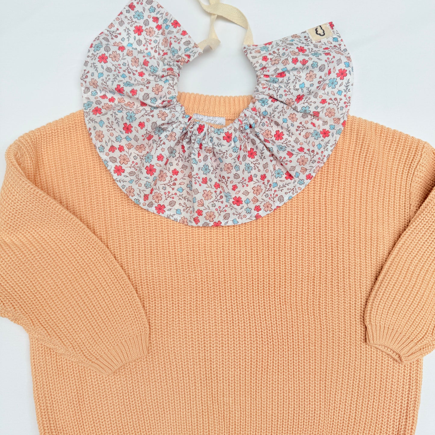 Vanilla Cotton Unisex Sweater