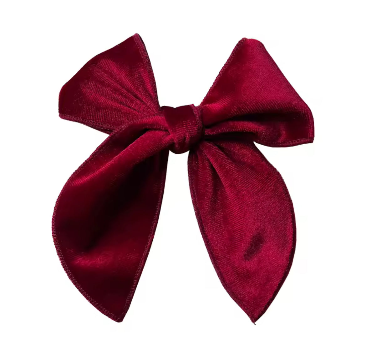 Velvet Bow (various colours available)