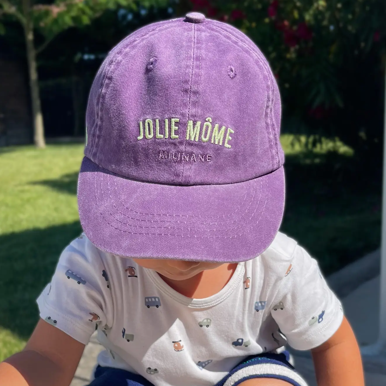 Basile, The Effortless Cap - Jolie Môme