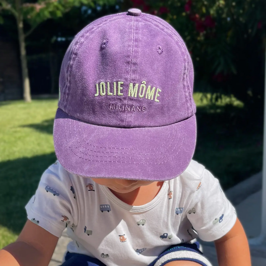 Basile, The Effortless Cap - Jolie Môme