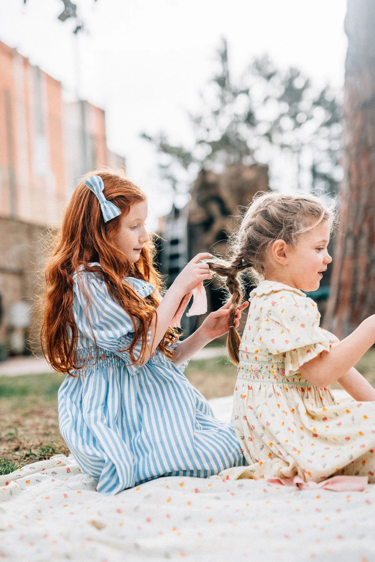 Rosalie, the retro-inspired dress