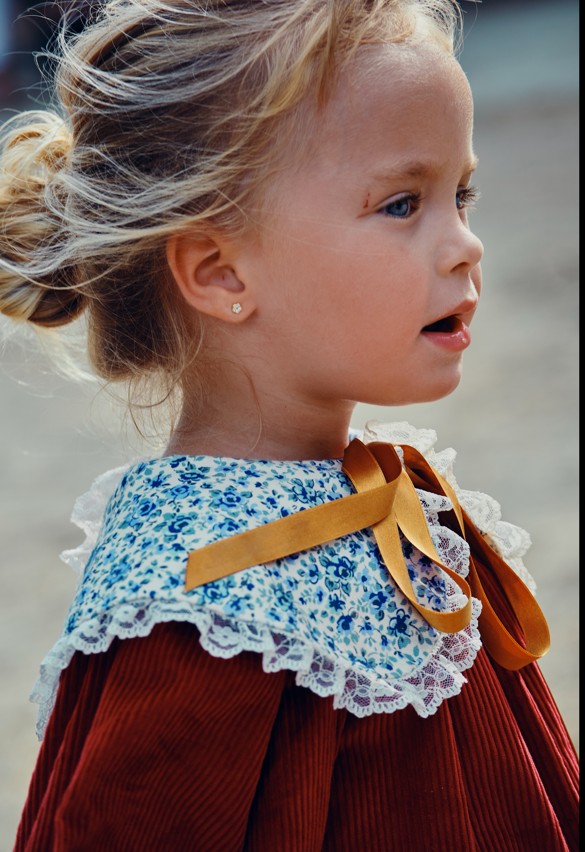 Carmina Dress - Carlota Suip