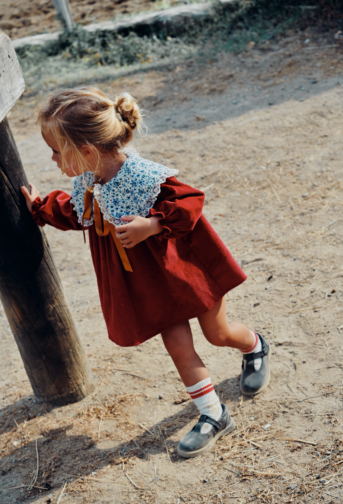 Carmina Dress - Carlota Suip
