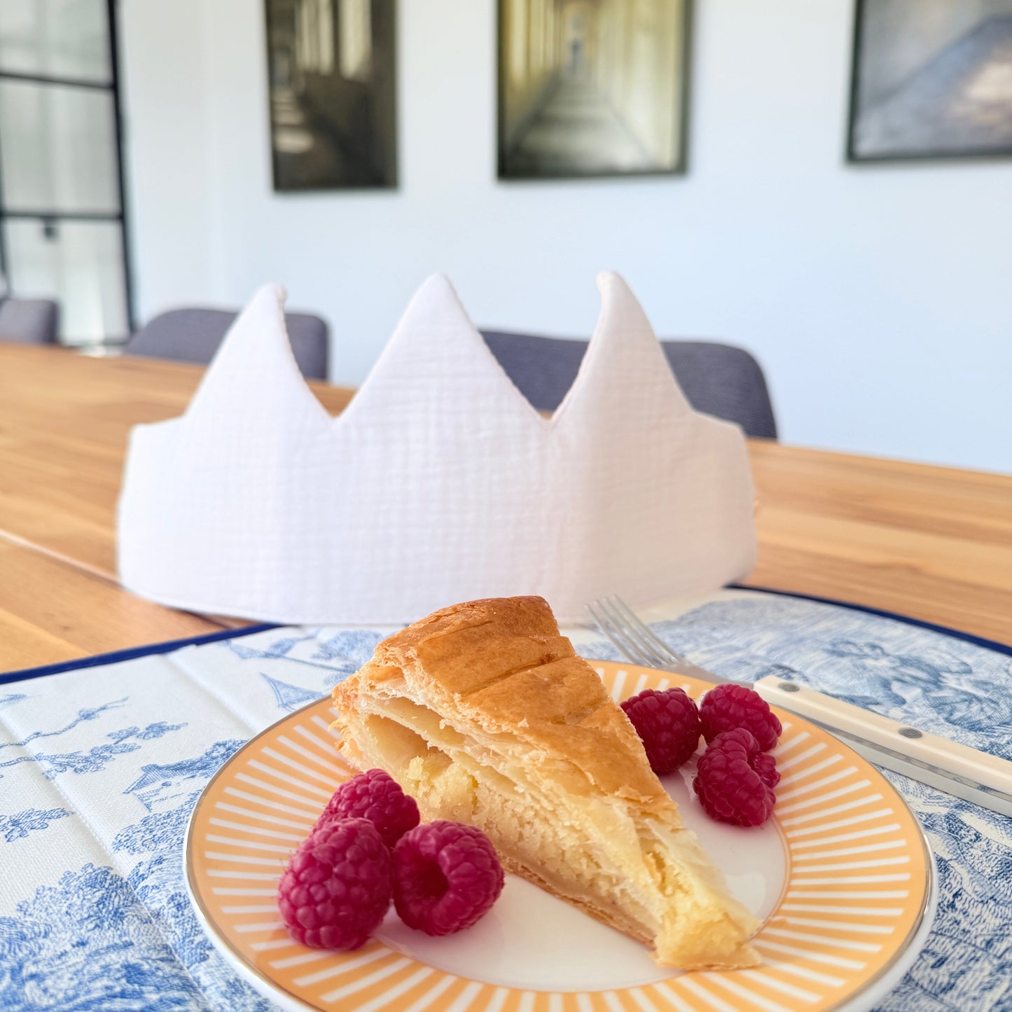 Birthday Crown (several colours)