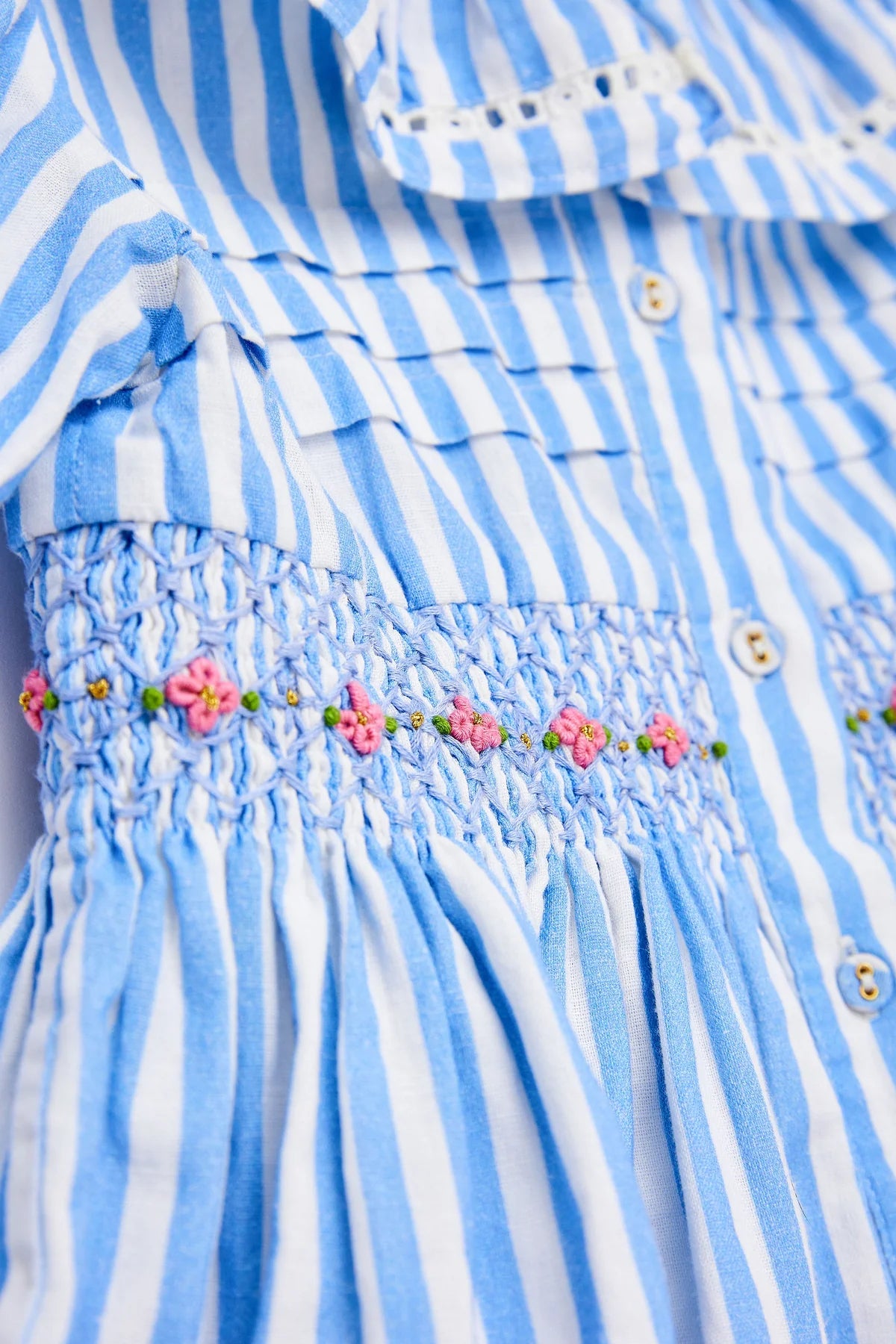 Rosalie, the retro-inspired dress