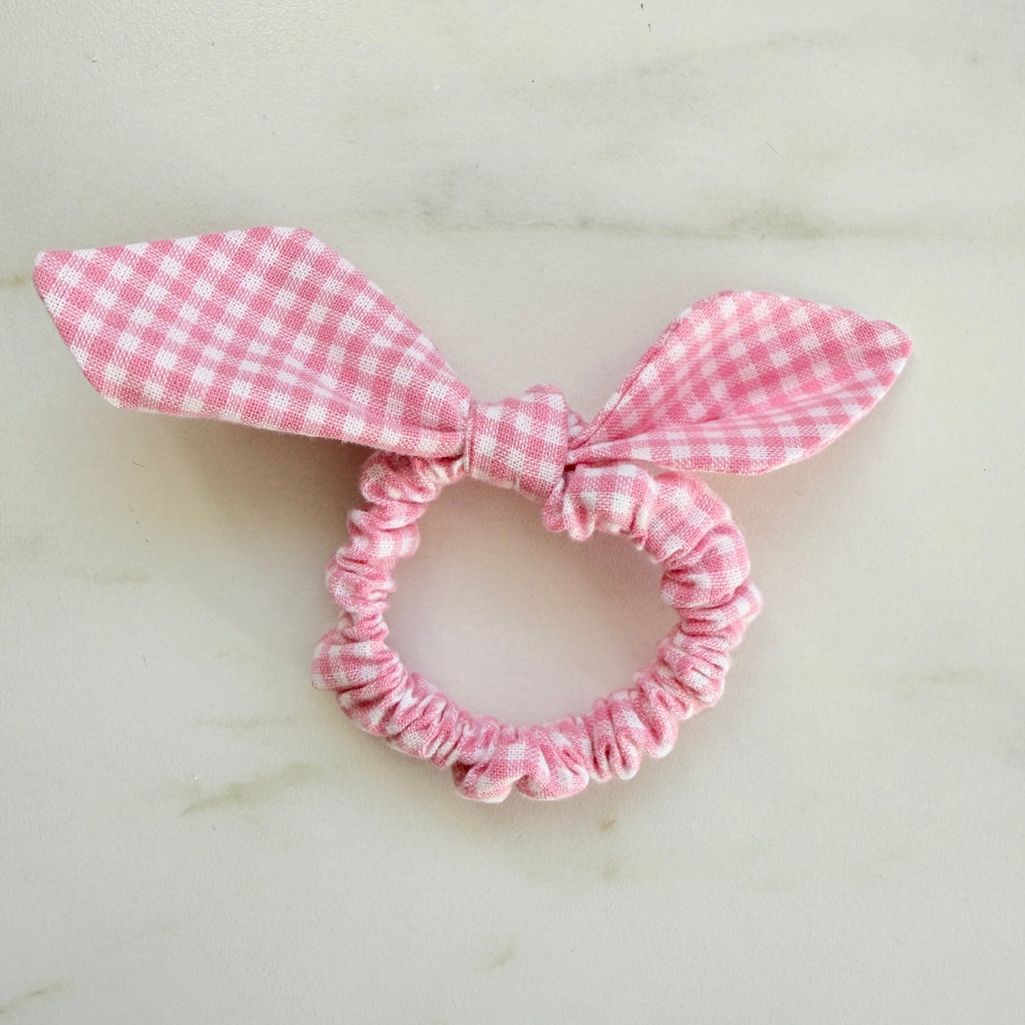 Tiny Twist Scrunchie