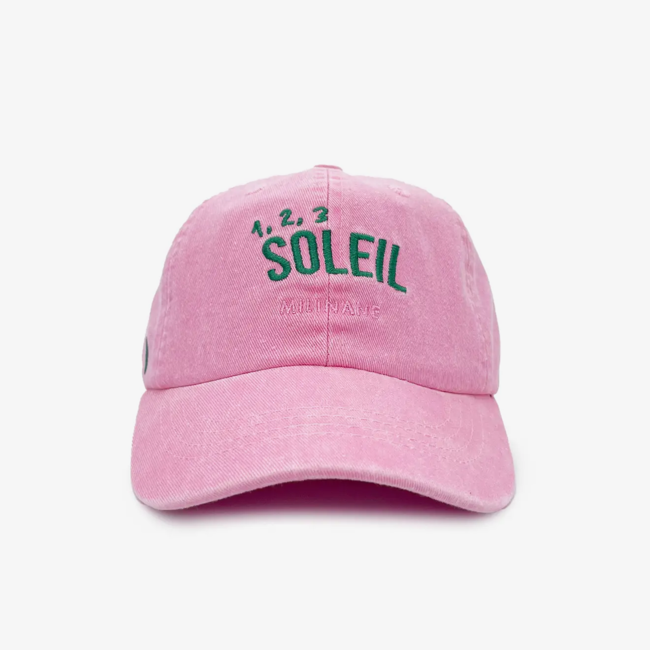 Basile, The Effortless Cap - 1, 2, 3 Soleil