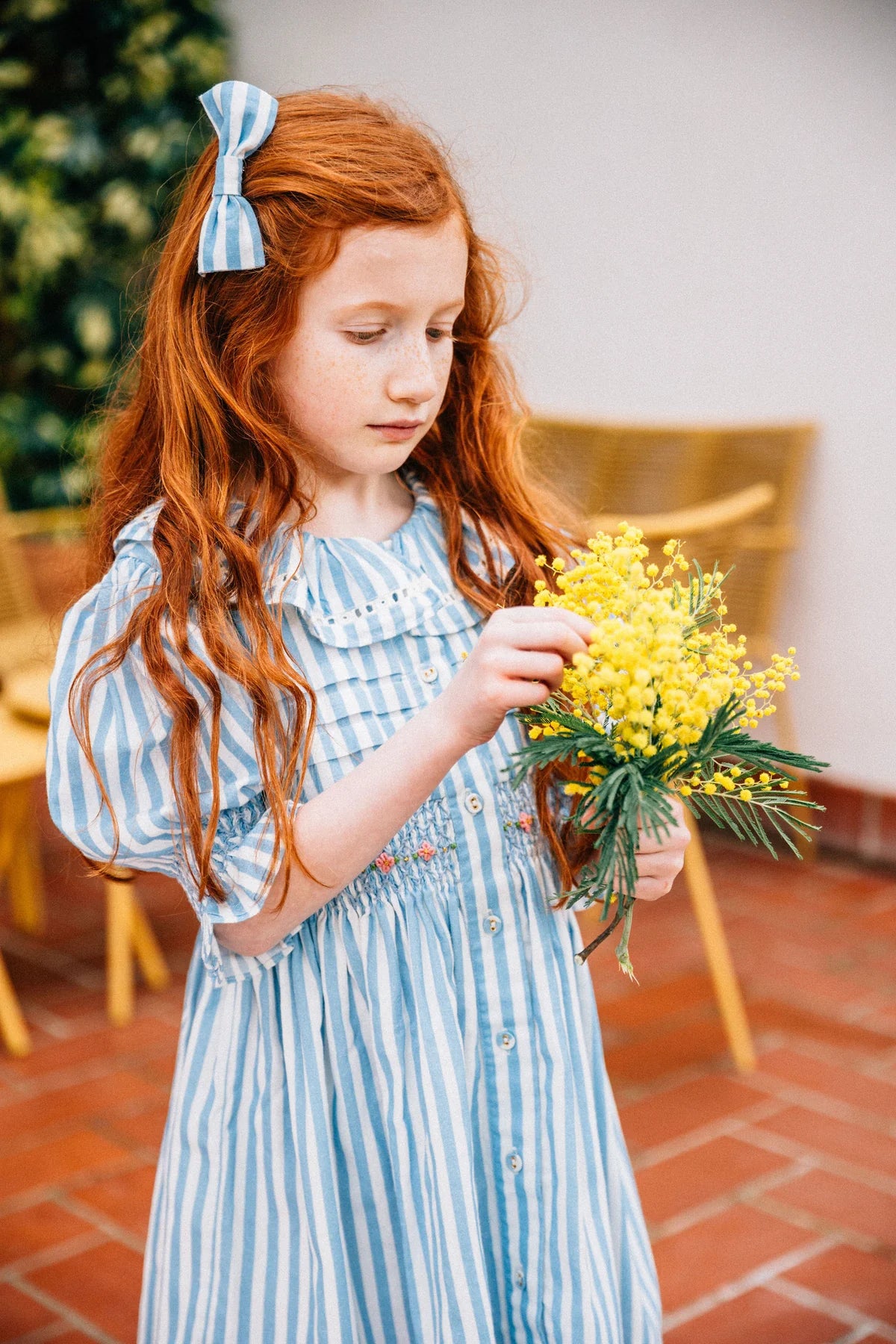 Rosalie, the retro-inspired dress