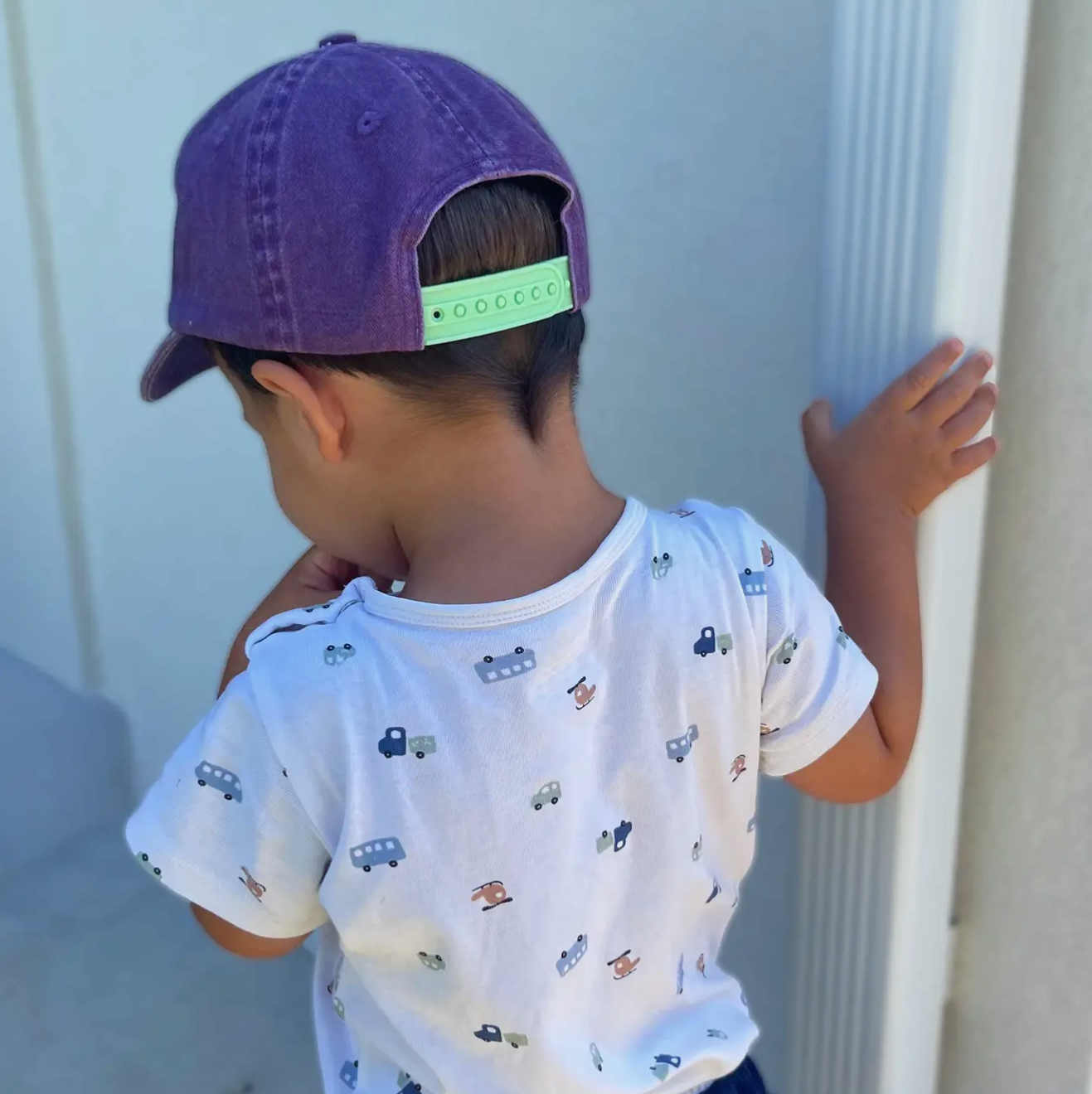 Basile, The Effortless Cap - Jolie Môme