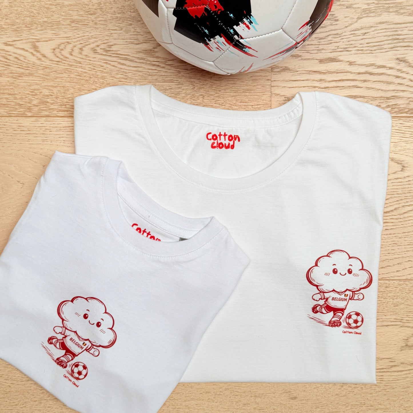 Otto, the Belgian Supporter - Limited Edition
