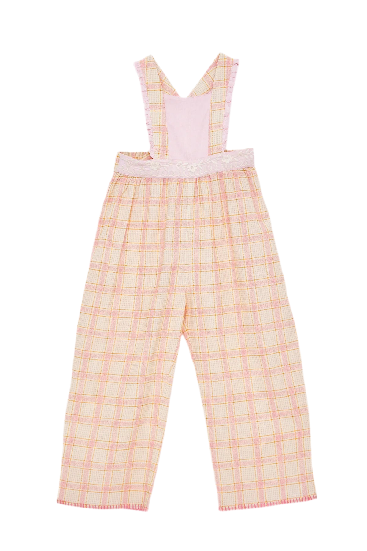 Esmée, the Retro Charm Overalls