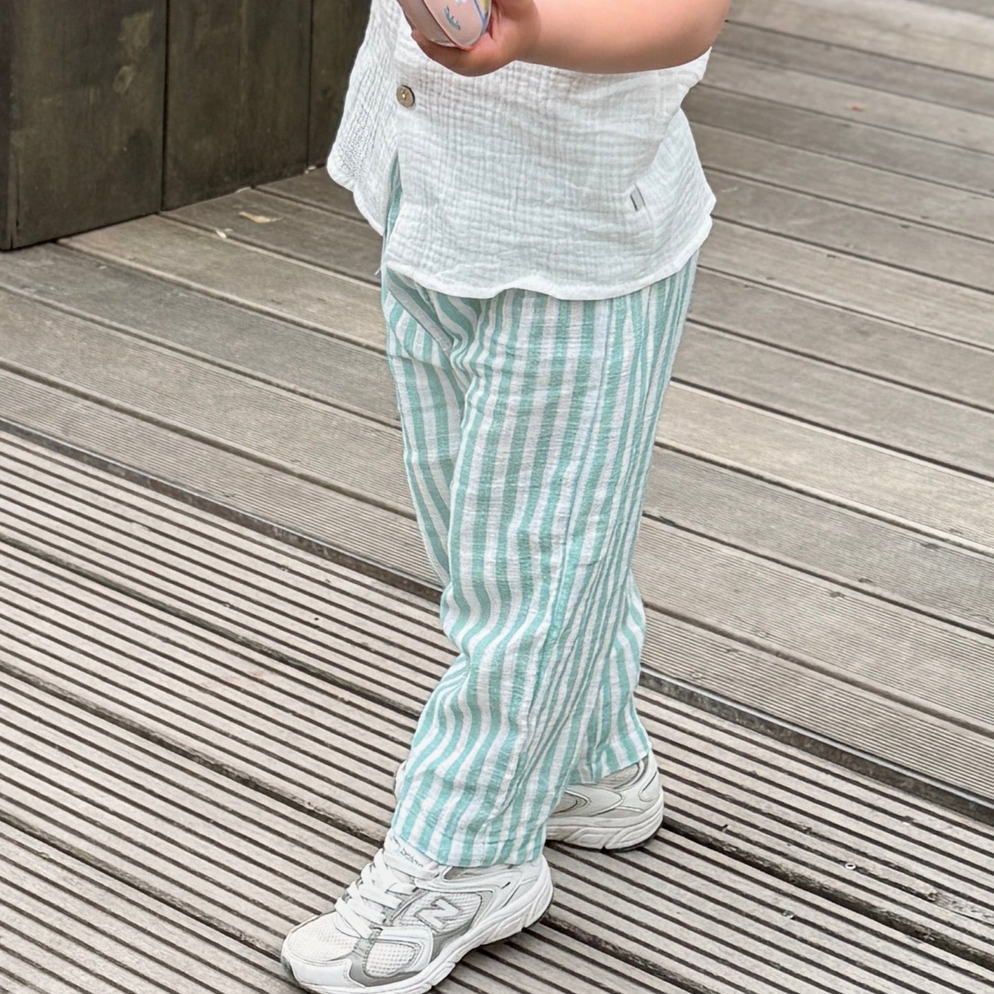 Seaside Mint Breeze Pants