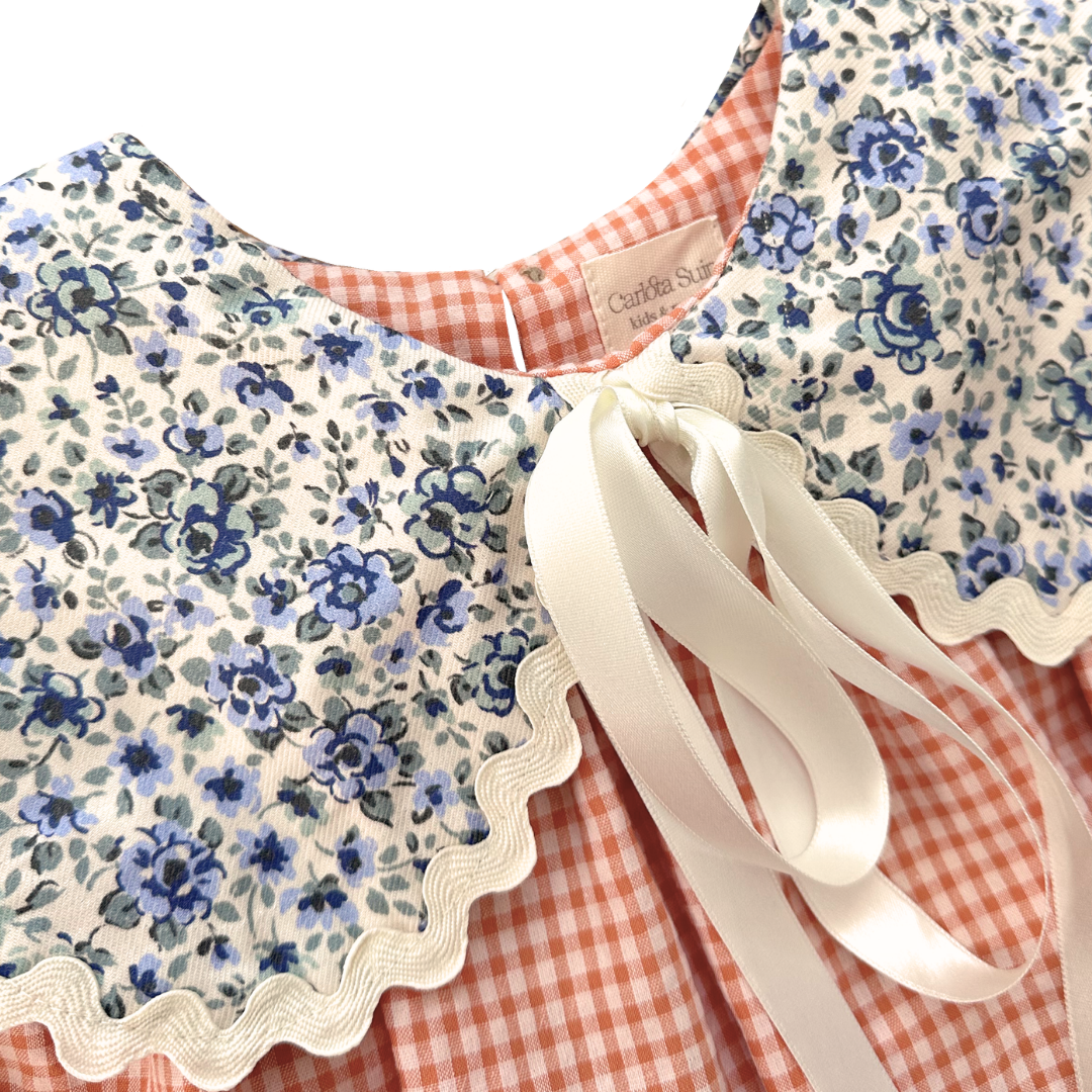 Raindrops on Roses dress