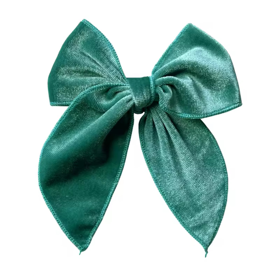 Velvet Bow (various colours available)