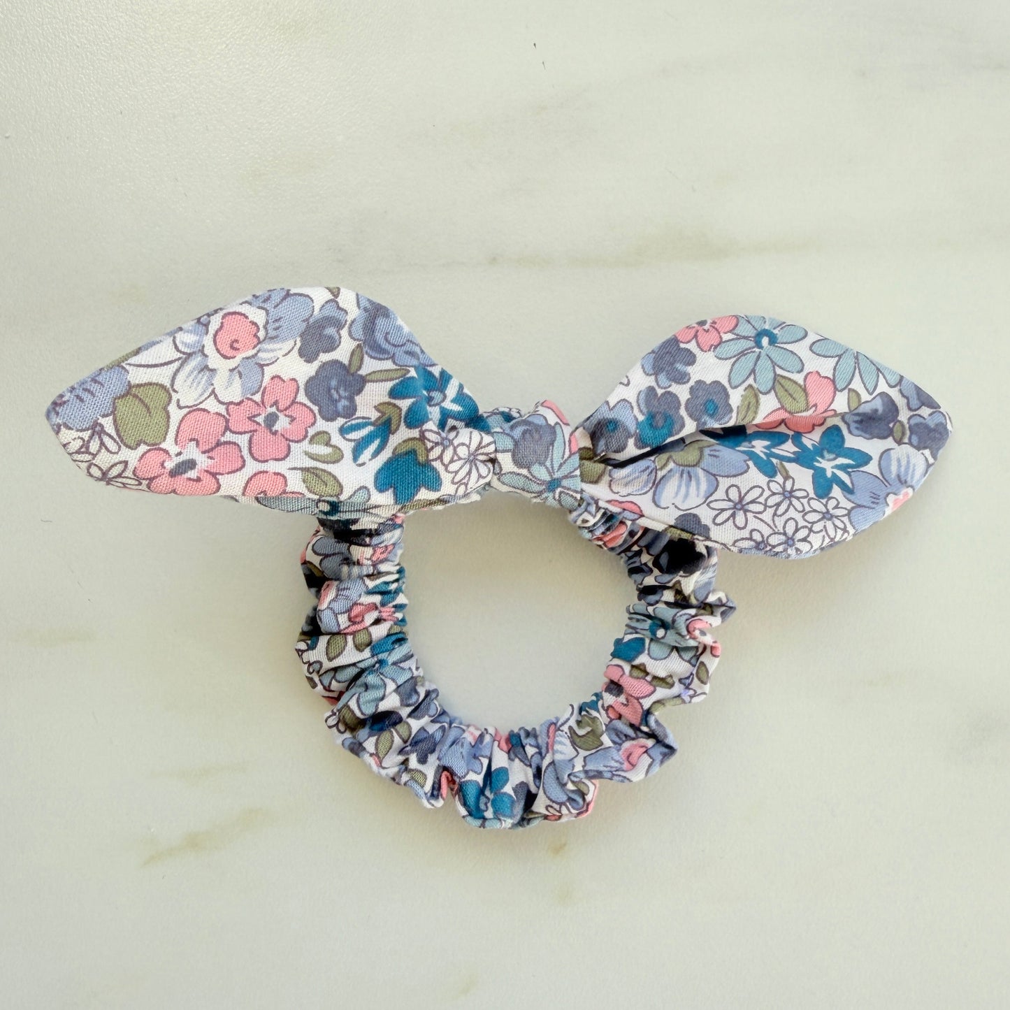 Tiny Twist Scrunchie