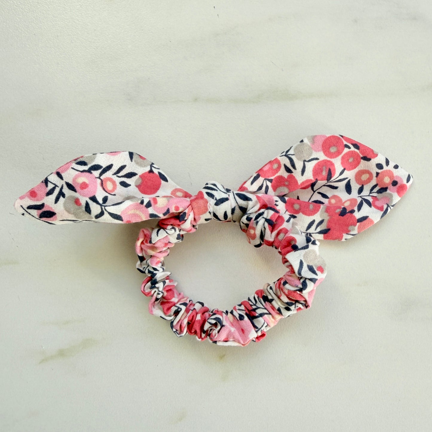 Tiny Twist Scrunchie