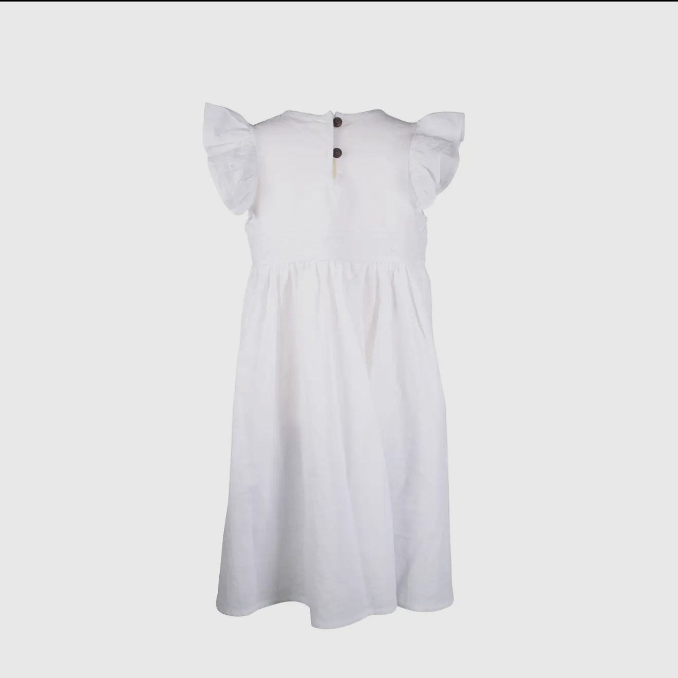 Rosalie, The Organic Linen Dress