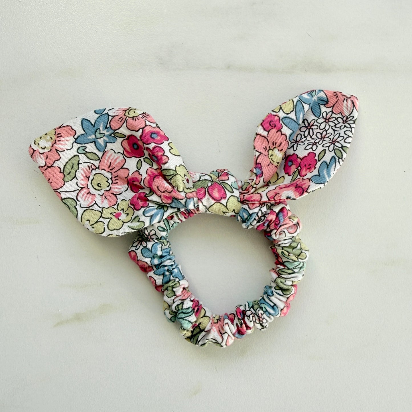 Tiny Twist Scrunchie