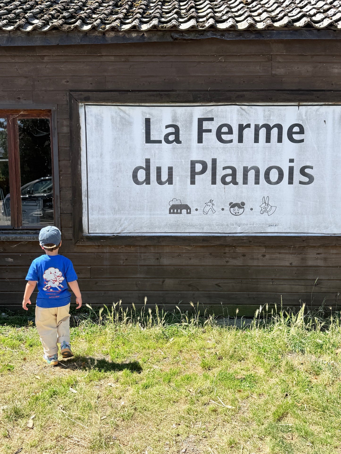 Otto x La Ferme du Planois