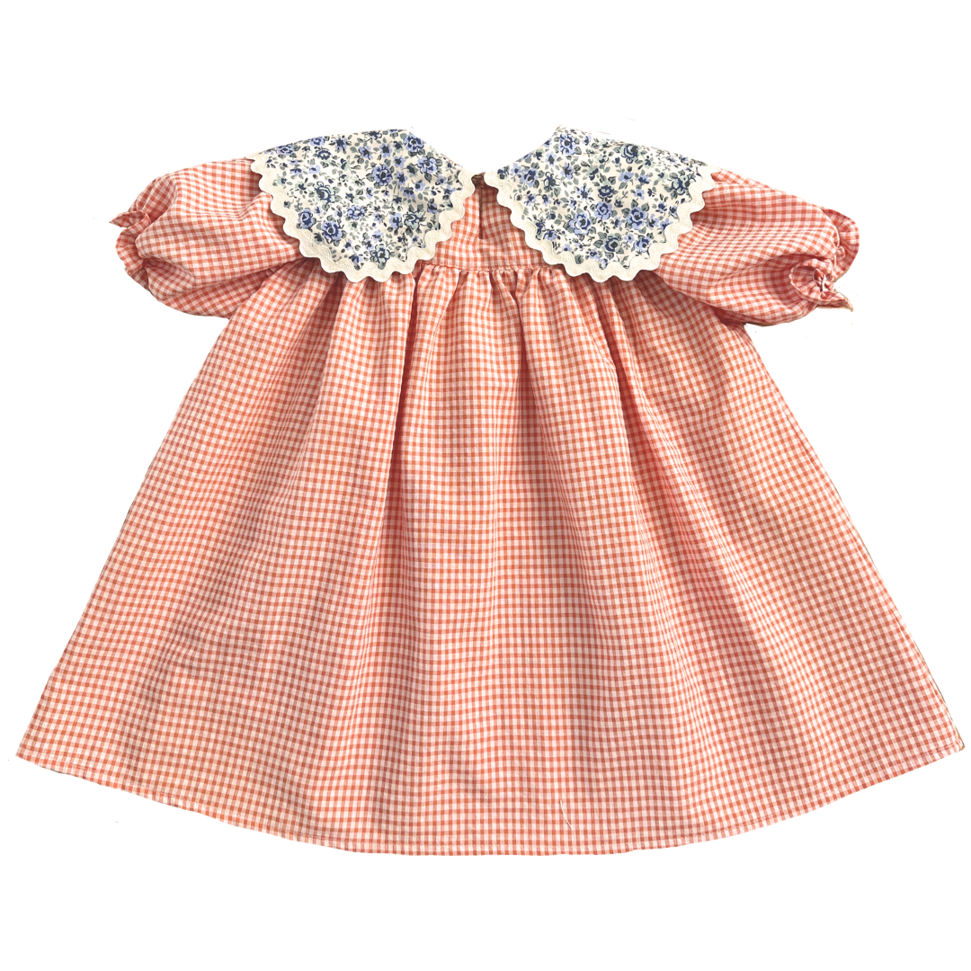 Raindrops on Roses dress