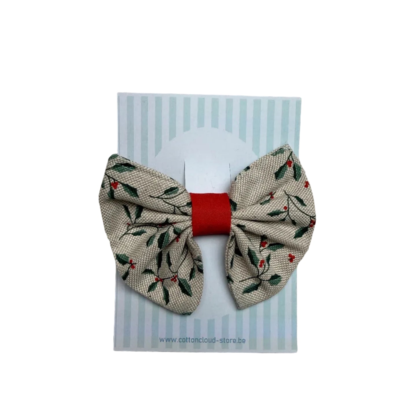 Bow hair clip (various colours available)